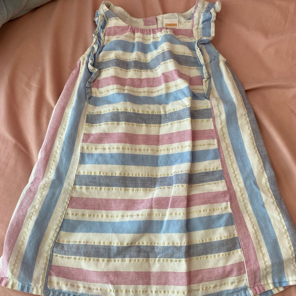 4T toddler girl dress